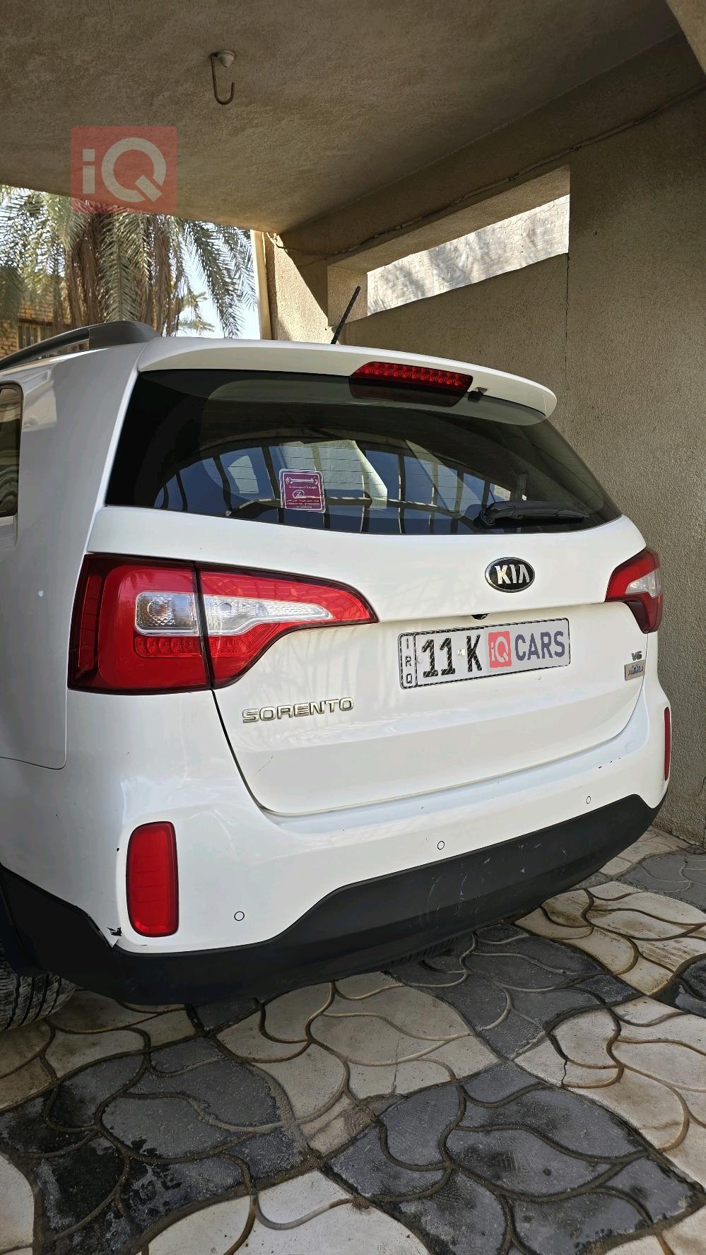 كيا سورينتو